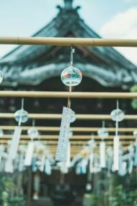 Carillon japonais Furin