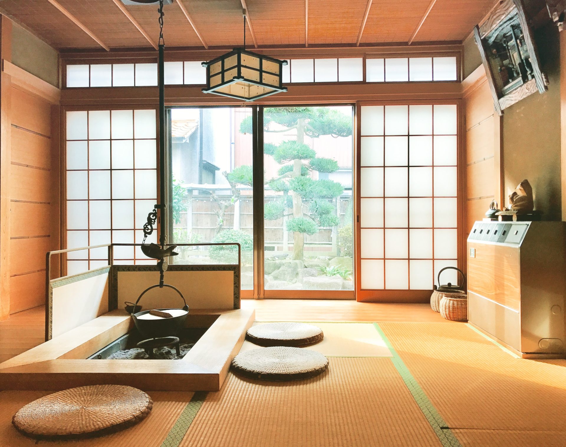 Le tatami japonais, le revêtement de sol traditionnel