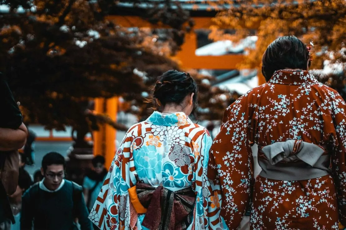 Quel Pays A Pour Kimono Une Tenue Traditionnelle Le kimono, la tenue traditionnelle japonaise - ObjetJaponais.com