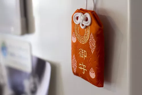 Omamori, l’amulette porte-bonheur japonaise
