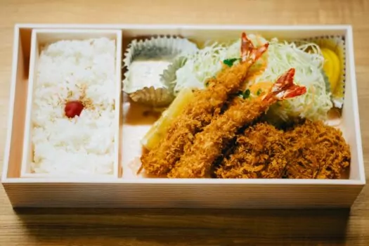 Le bento japonais, pour un déjeuner sain et raffiné