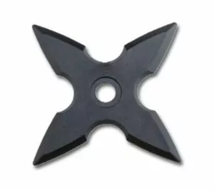 étoile de ninja shuriken