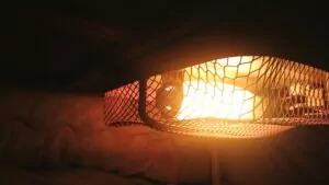 système de chauffage pour kotatsu