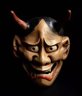 masque Hannya