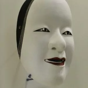 masque du Japon