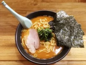 ramen, algues nori, soupe japonaise, chashu