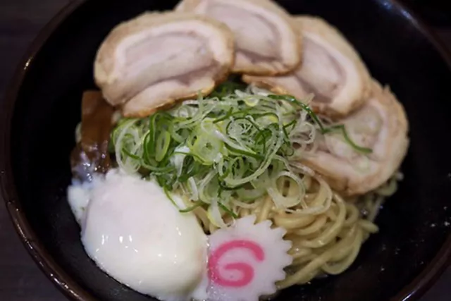 Abura soba