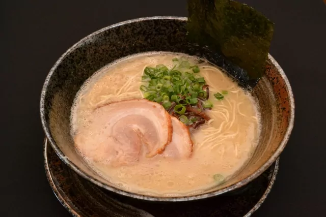 Tonkotsu ramen