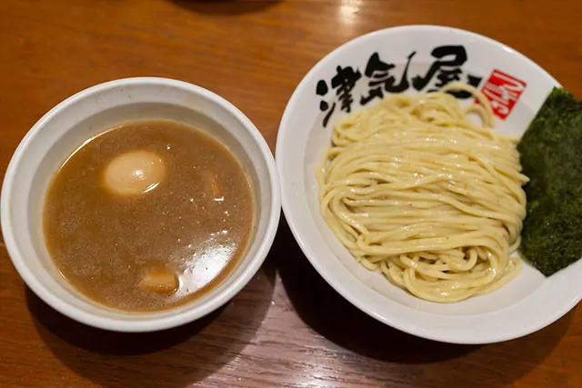 Tsukemen