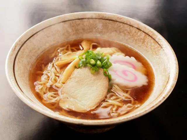 Shōyu ramen