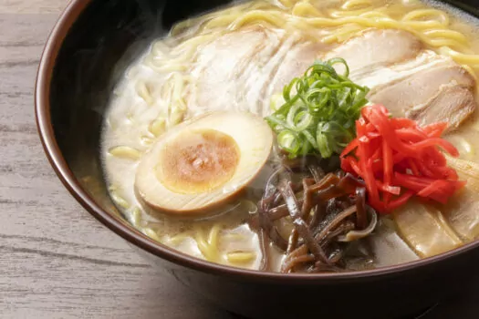 Le ramen, une institution culinaire qui s’exporte