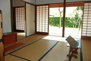 Shōji japonais