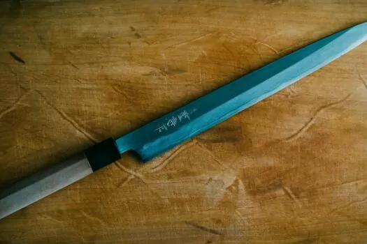 Le couteau japonais, un savoir-faire millénaire