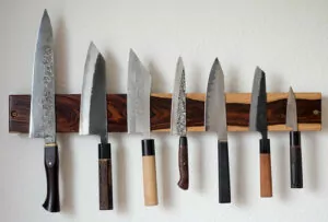 couteaux du Japon