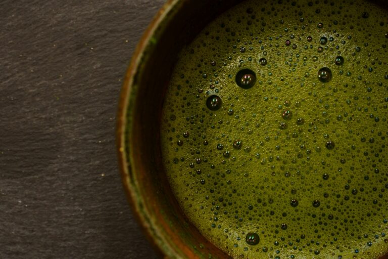 Le thé vert japonais, une tradition zen - ObjetJaponais.com