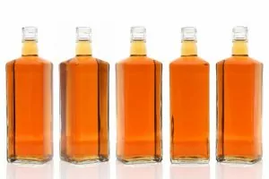 bouteilles de whisky