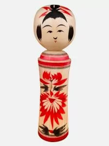 poupée kokeshi